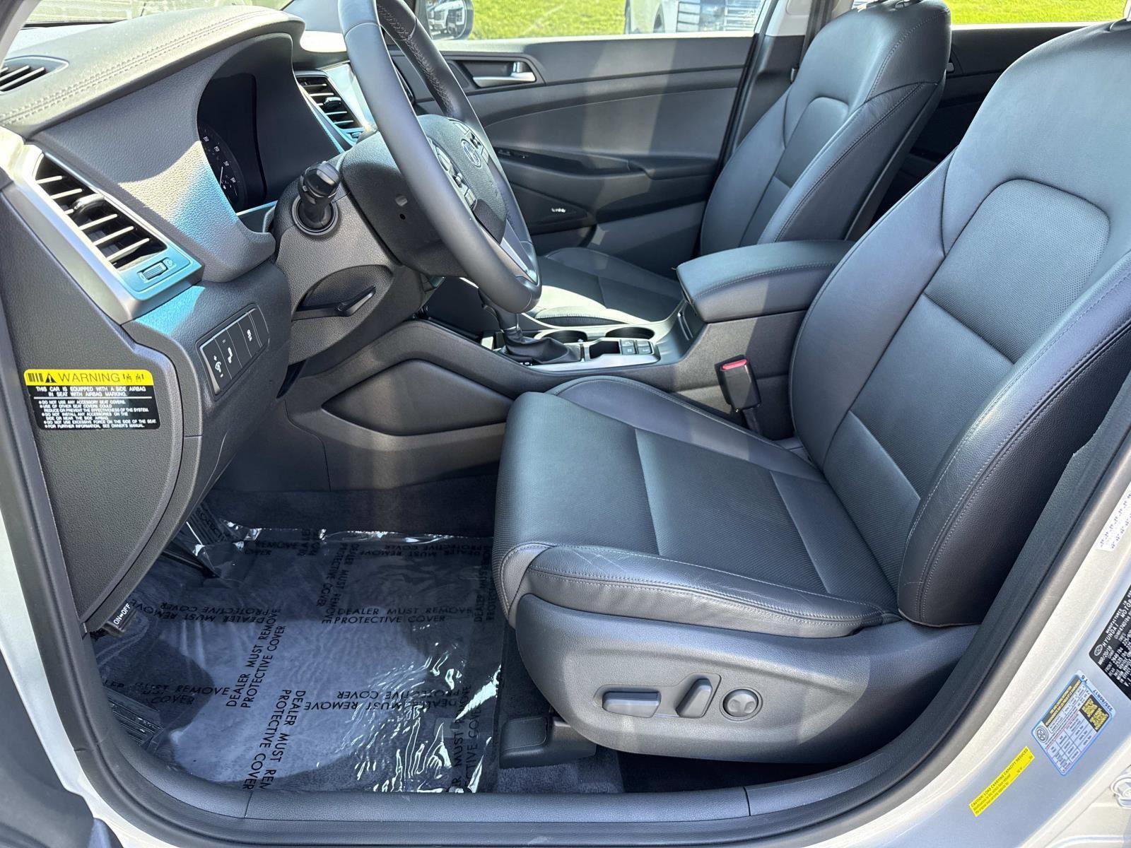 Used 2018 Hyundai Tucson SEL Plus image 24