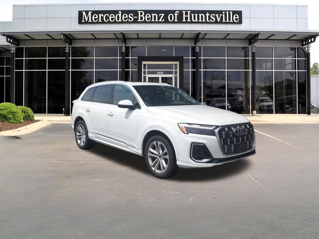 Used 2025 Audi Q7 3.0T Premium Plus AWD/4WD 360° Tour