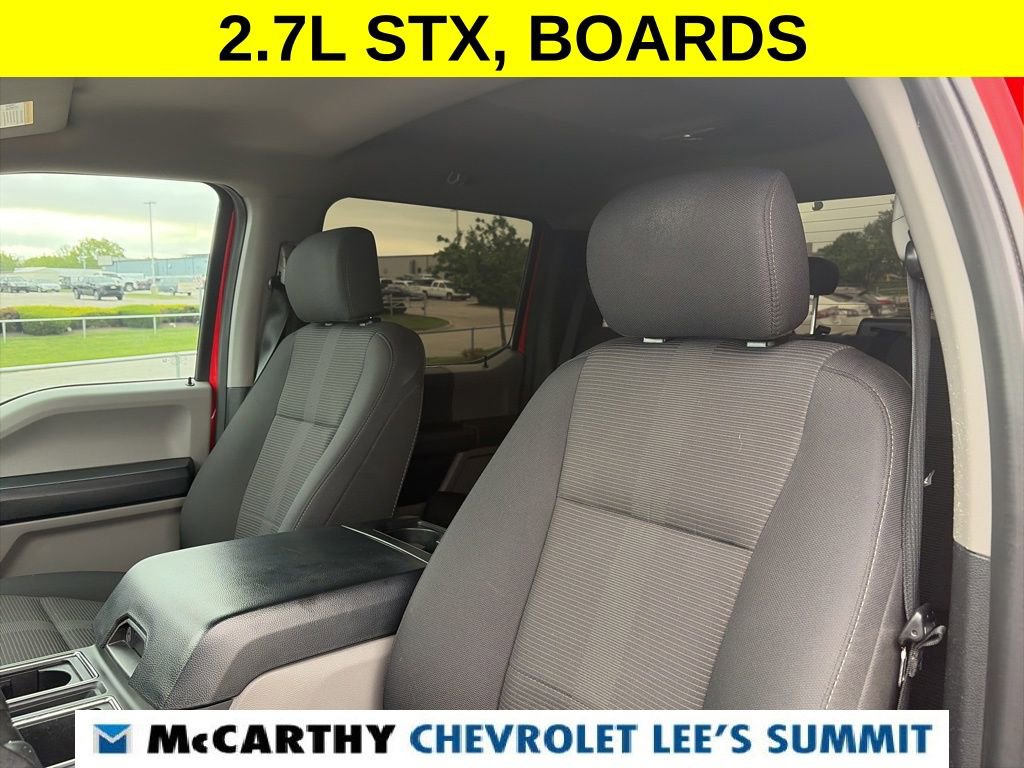 Used 2020 Ford F150 XL w/ Equipment Group 101A Mid AWD/4WD image 44