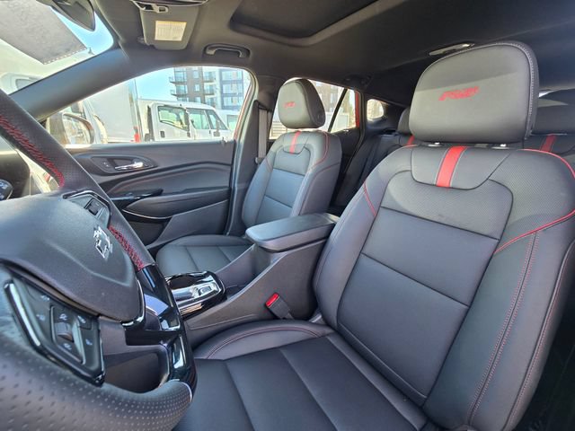 New 2026 Chevrolet Trax RS w/ Sunroof Package FWD image 21