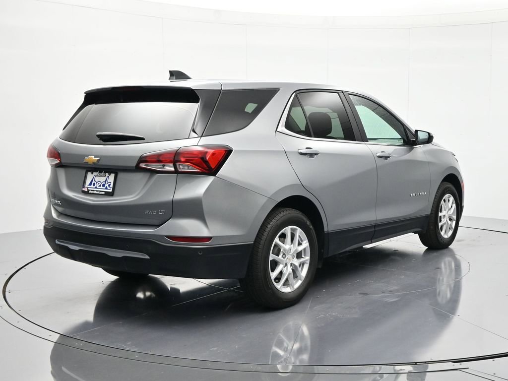 Used 2024 Chevrolet Equinox LT image 6
