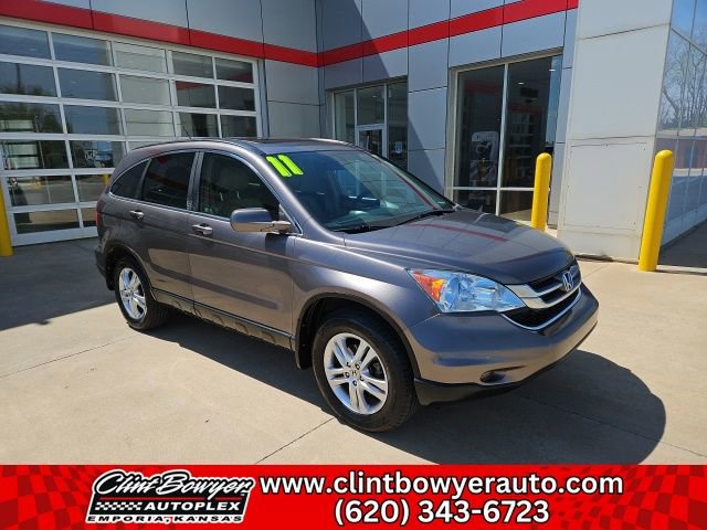 Used 2011 Honda CR-V EX-L image 8