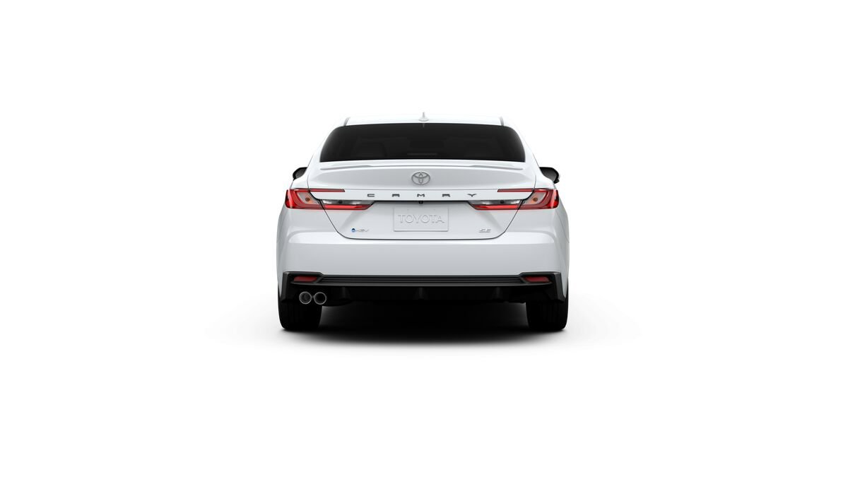 New 2026 Toyota Camry SE image 8