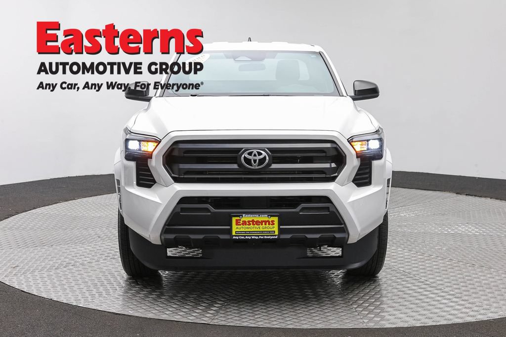Used 2024 Toyota Tacoma SR RWD image 3