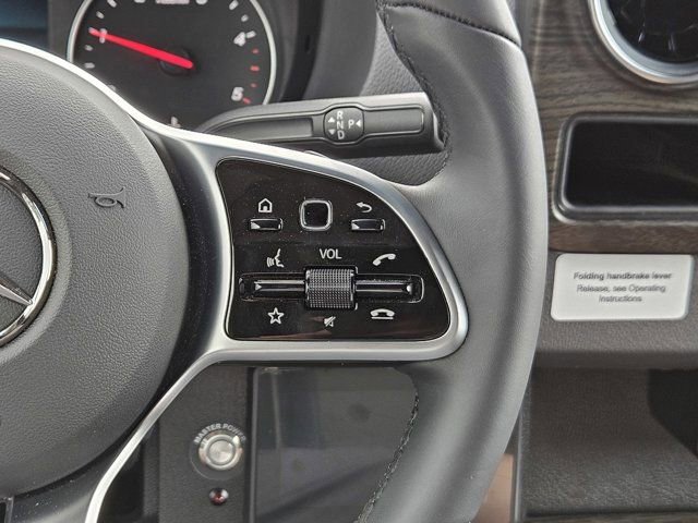New 2024 Mercedes-Benz Sprinter 3500 image 19