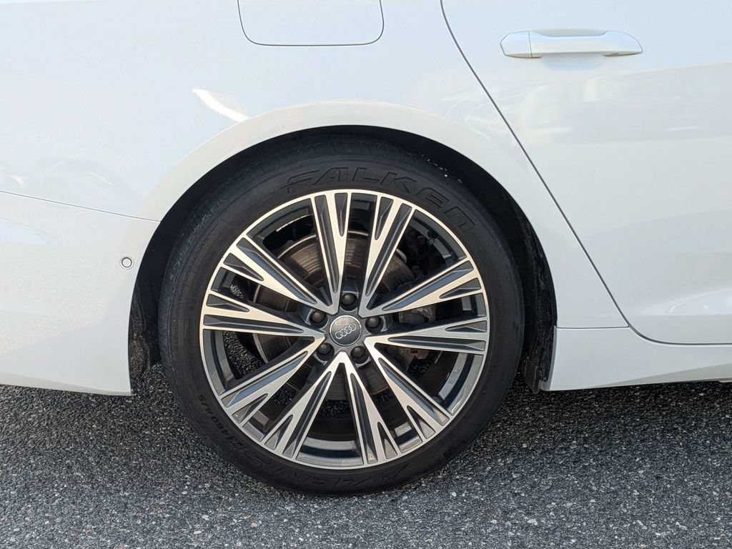 Used 2019 Audi A6 2.0T Premium Plus w/ Premium Plus Package AWD/4WD image 10
