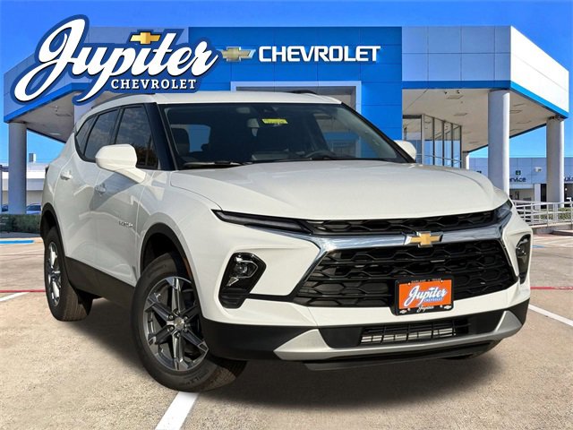 New 2026 Chevrolet Blazer LT image 1