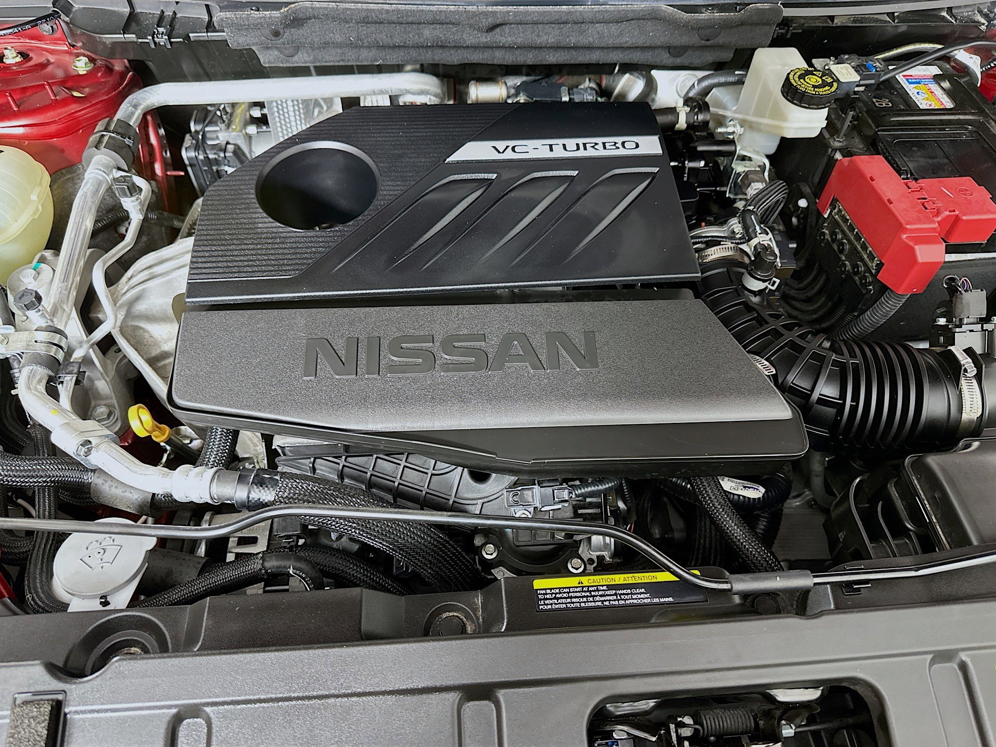 Used 2023 Nissan Rogue SV AWD/4WD image 32
