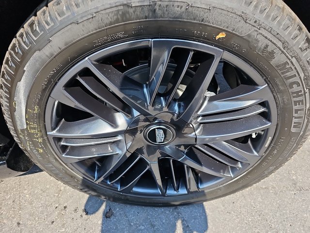 New 2026 Cadillac Escalade IQ Sport 1 w/ LPO, ONYX Package image 35