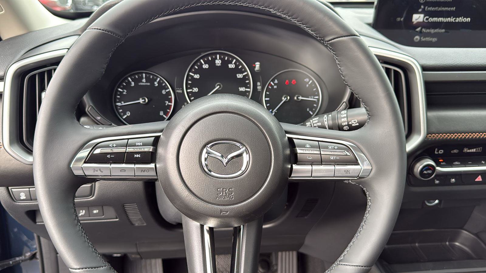 New 2026 MAZDA CX-50 AWD 2.5 S w/ Weather Package image 10