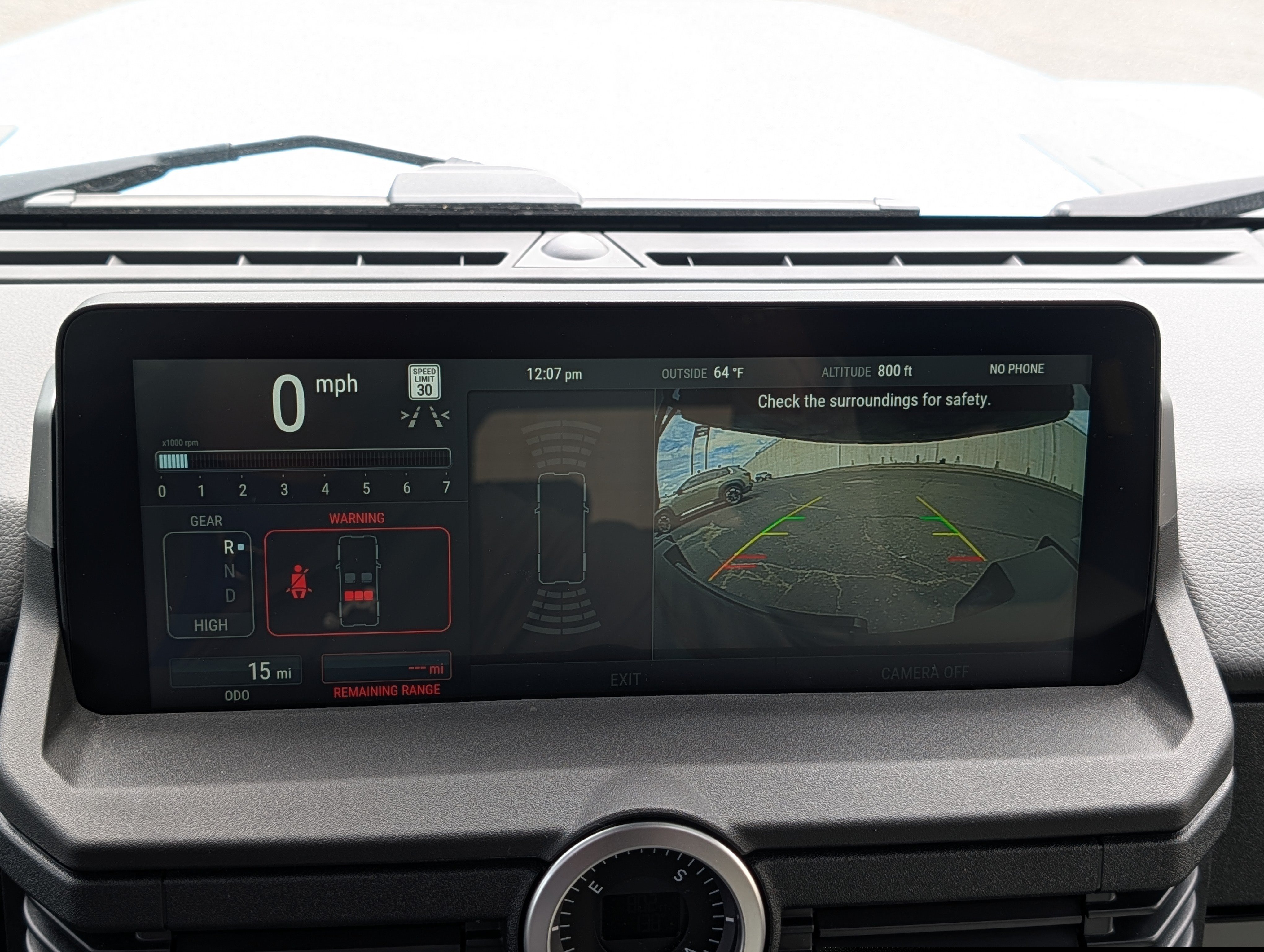 New 2026 INEOS Grenadier Station Wagon AWD/4WD image 33