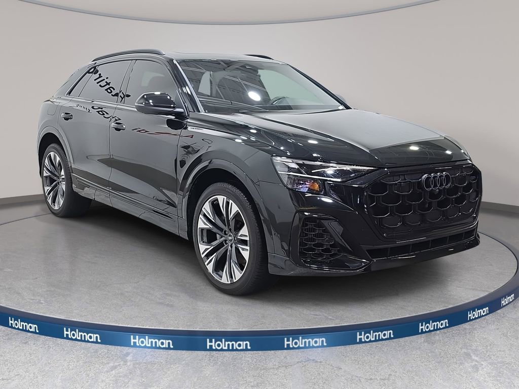 Used 2025 Audi Q8 Premium Plus image 4