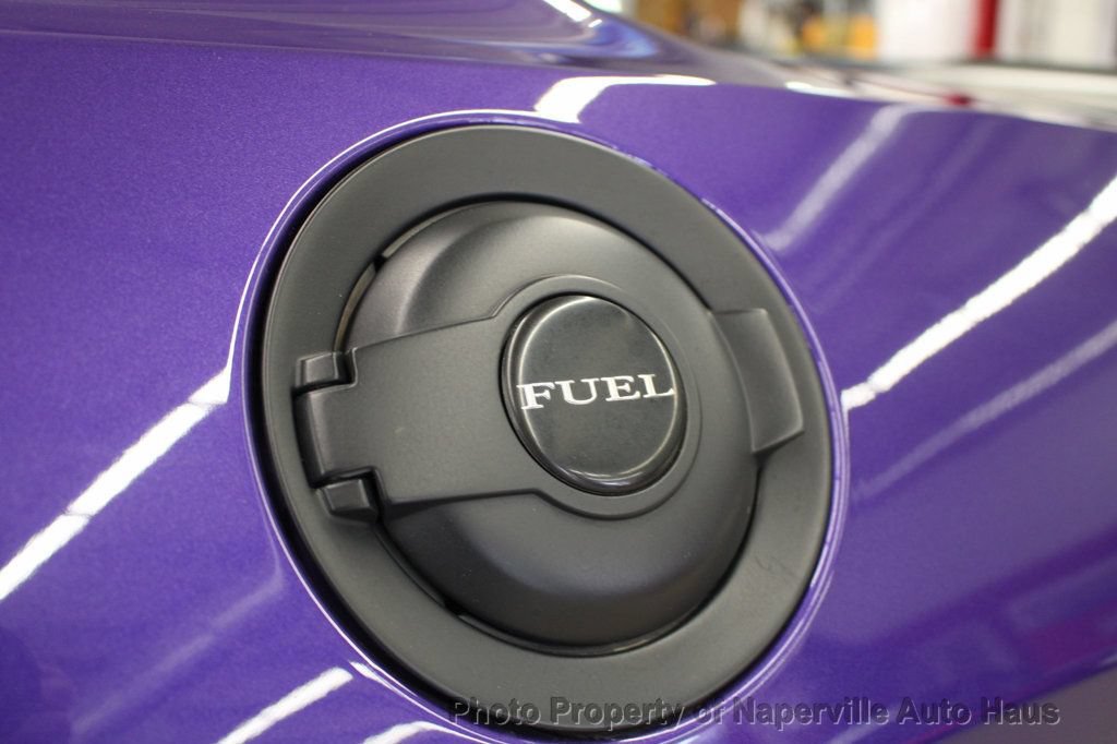 Used 2023 Dodge Challenger R/T w/ Blacktop Package RWD image 56