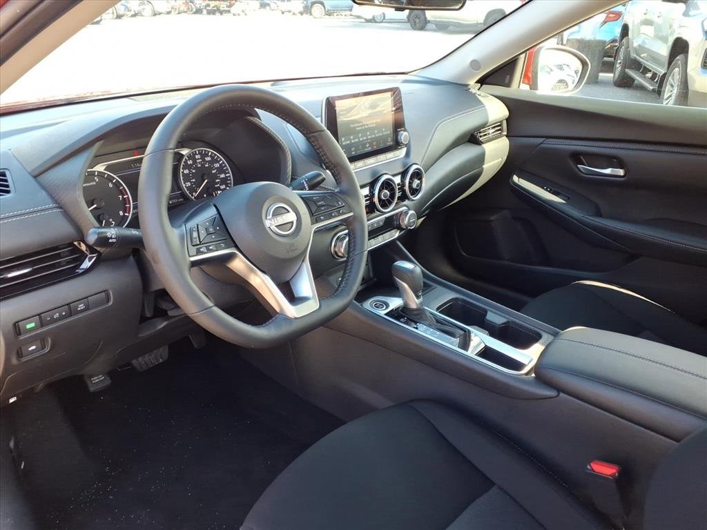 Used 2024 Nissan Sentra SV w/ All-Weather Package image 13
