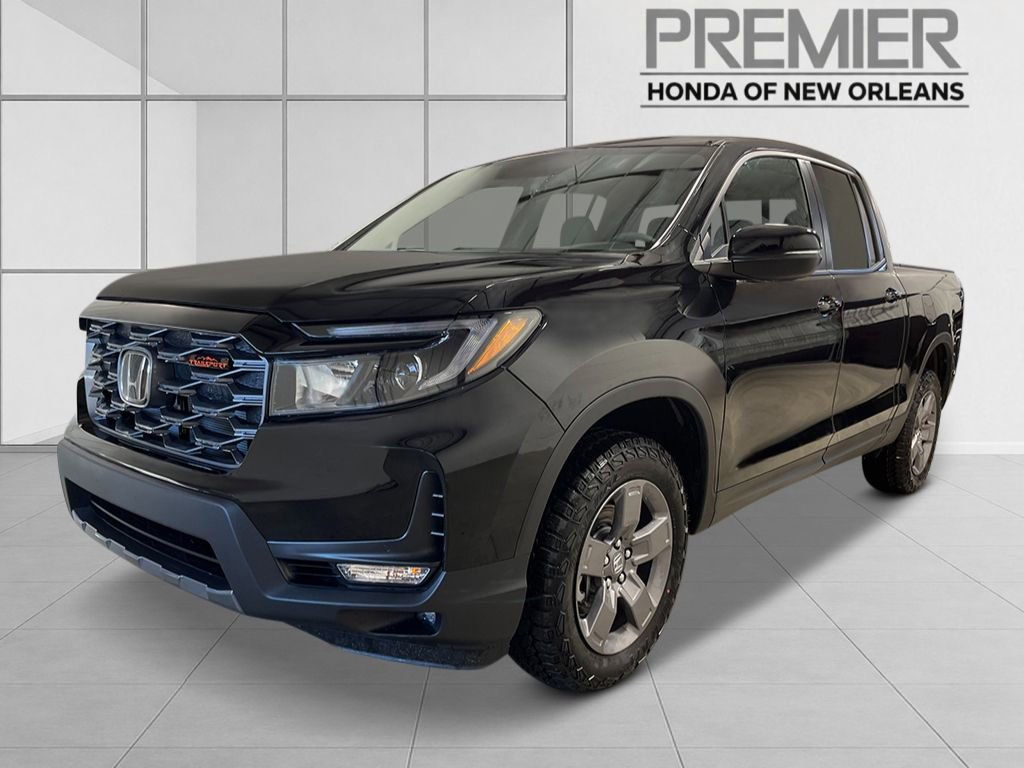 New 2026 Honda Ridgeline TrailSport video 1