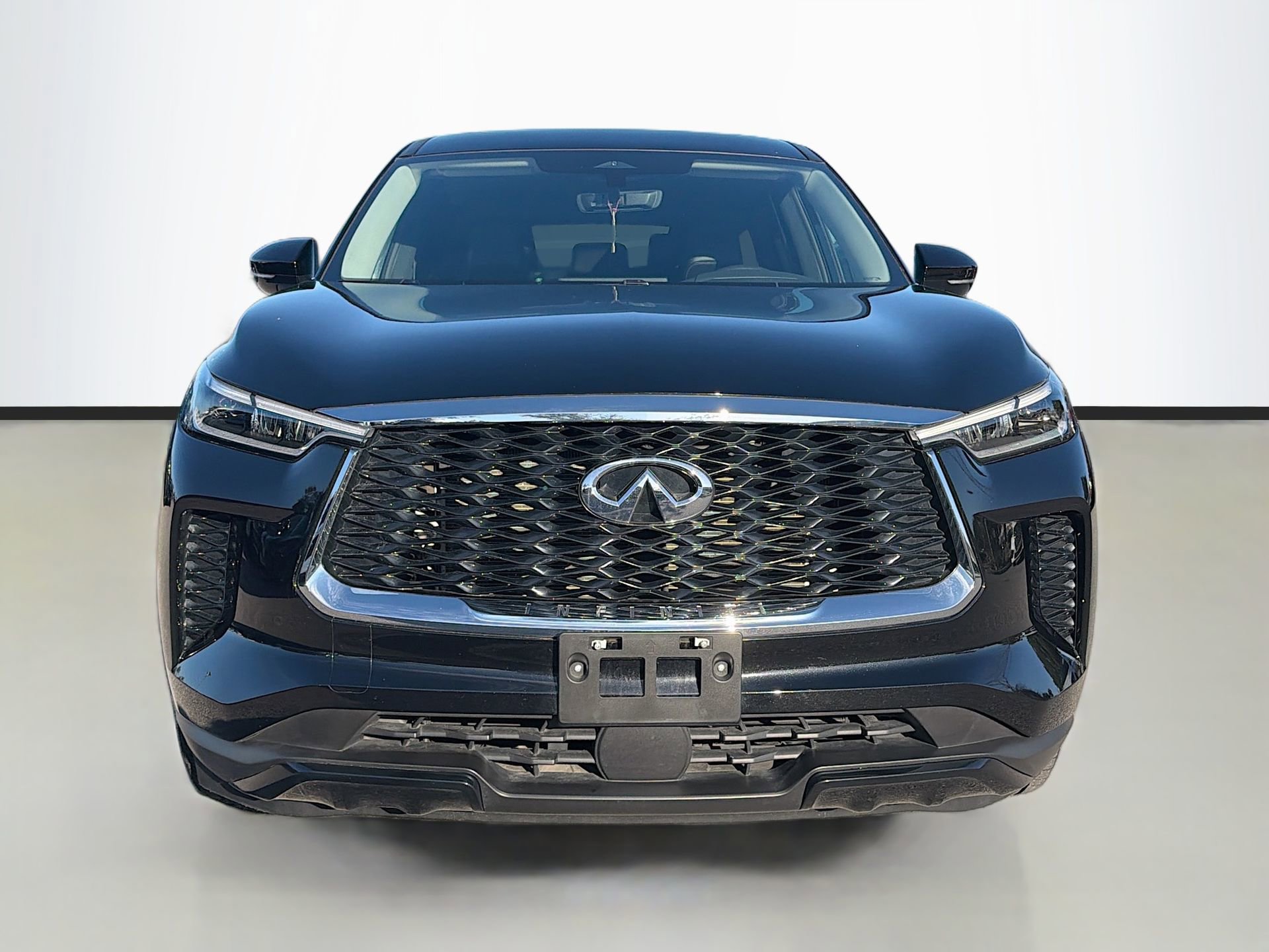 Used 2024 INFINITI QX60 Pure image 9