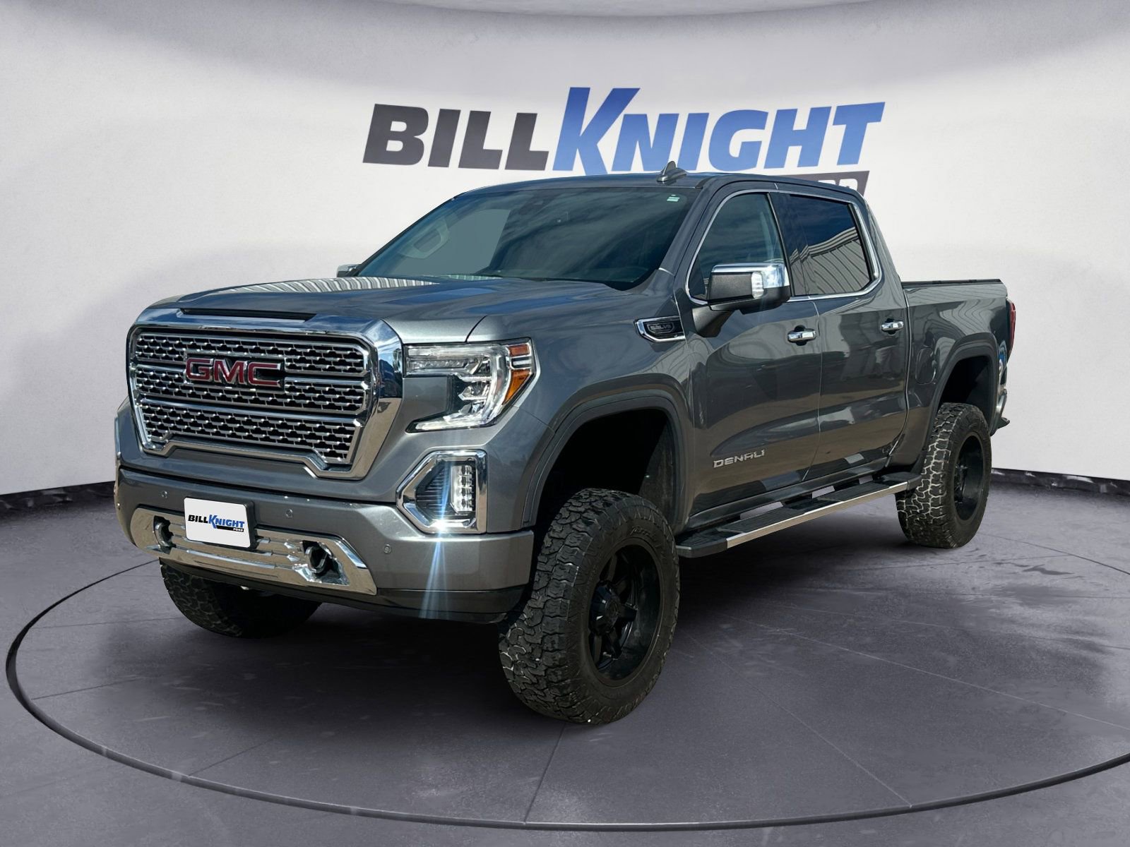Used 2020 GMC Sierra 1500 Denali w/ Driver Alert Package II
