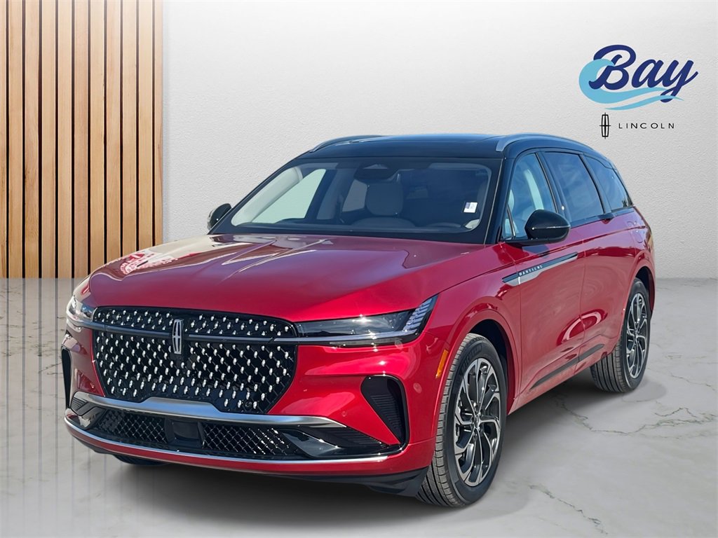 New 2026 Lincoln Nautilus Reserve image 1