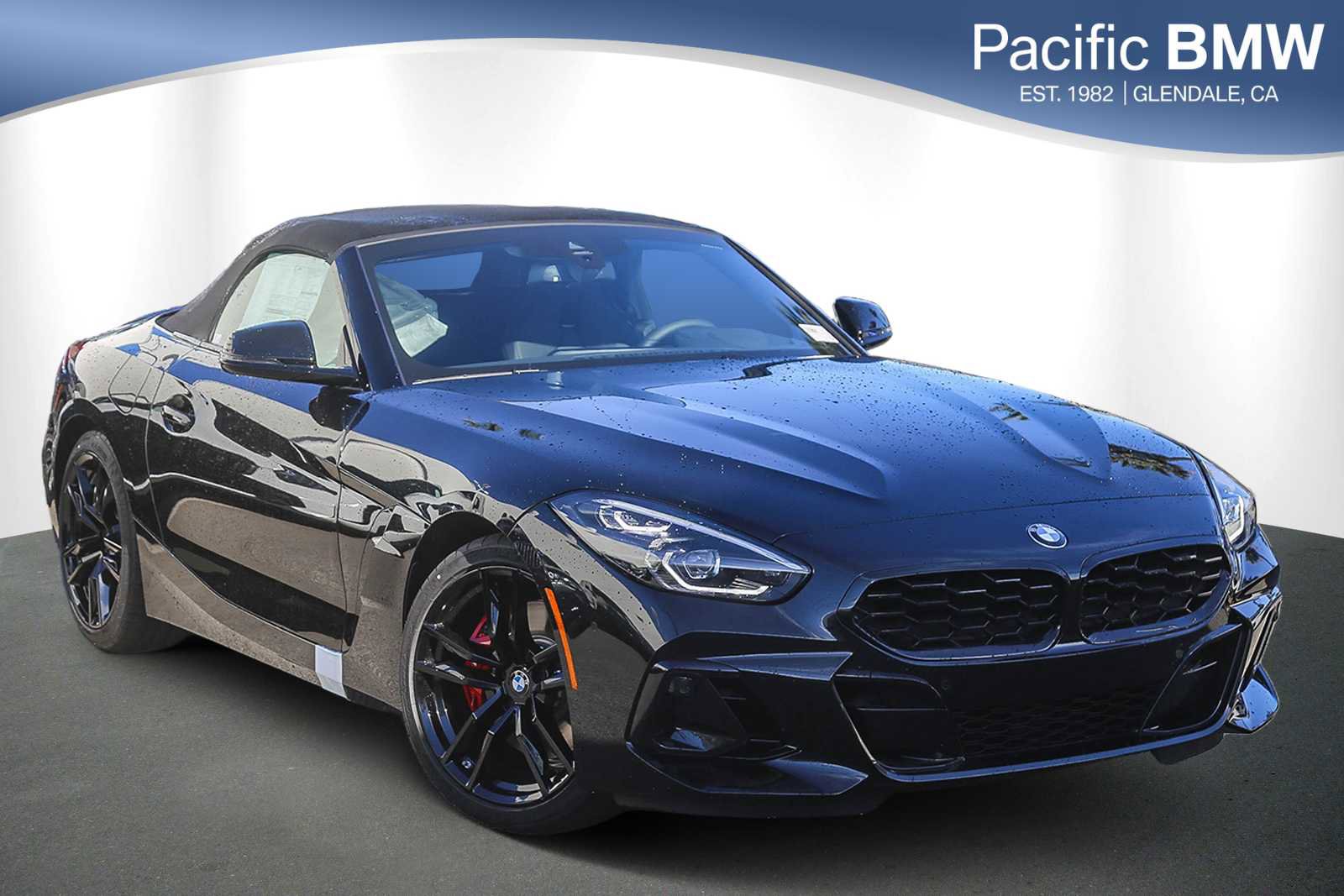 New 2026 BMW Z4 M40i w/ Premium Package