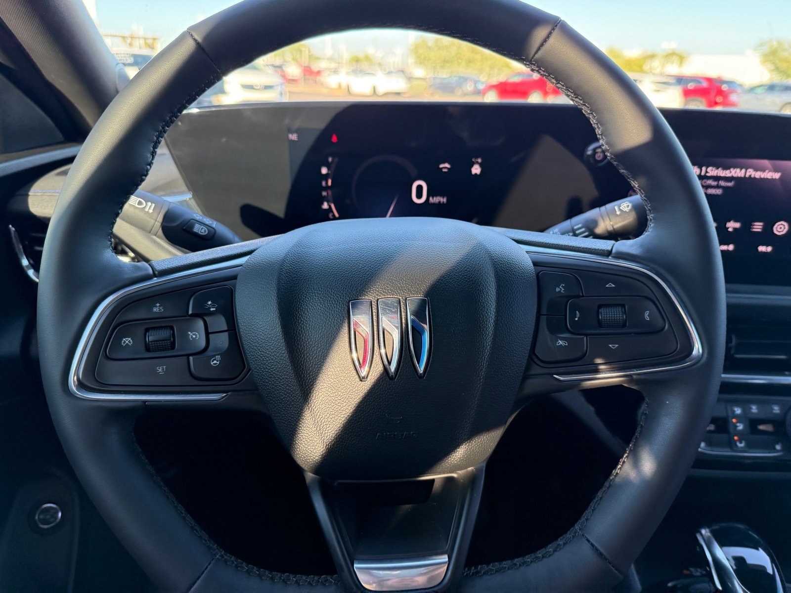 Certified 2025 Buick Envista Sport Touring w/ Convenience I Package image 24