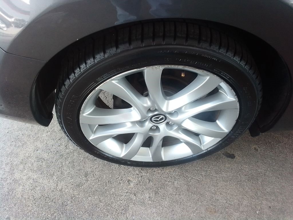 Used 2015 MAZDA MAZDA6 Touring w/ Touring Technology Package image 30