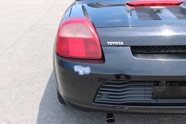 Used 2001 Toyota MR2 RWD image 30