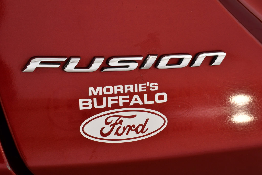 Used 2013 Ford Fusion Titanium w/ Titanium Driver Assist Pkg FWD image 23