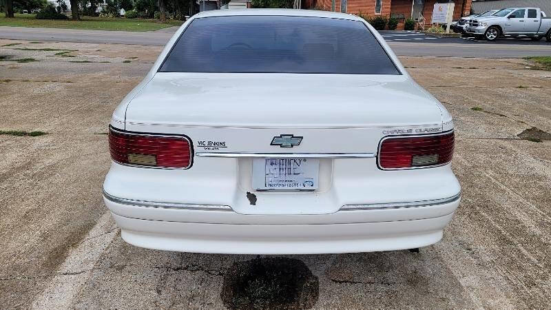 Used 1993 Chevrolet Caprice Classic LS image 8