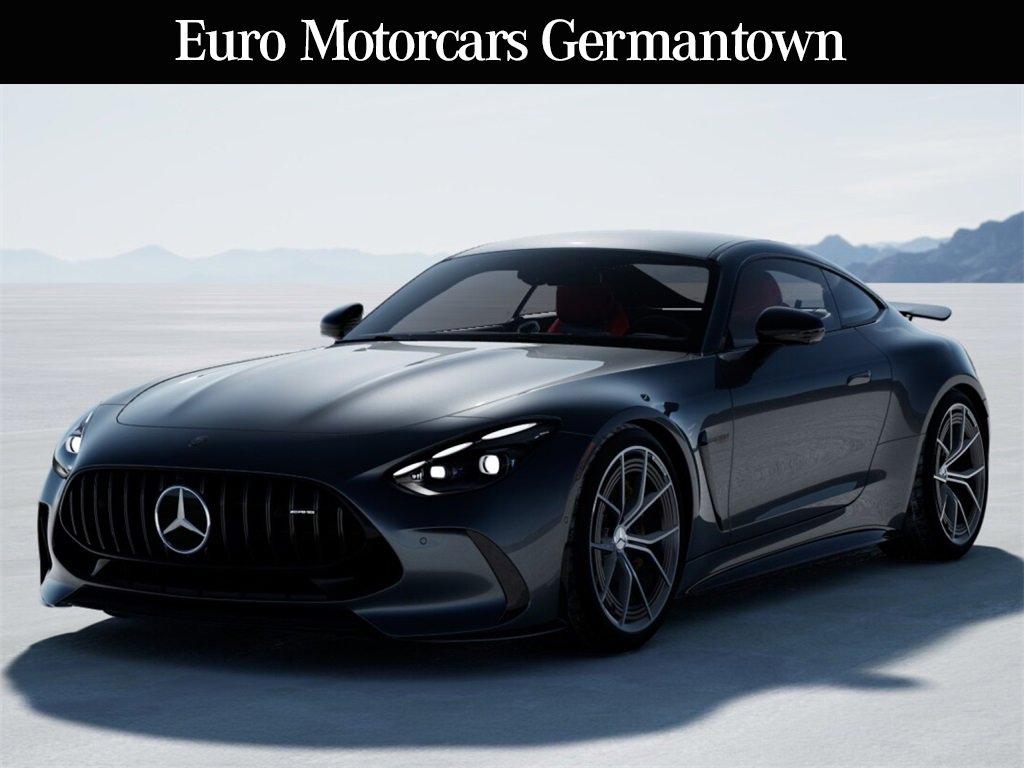 New 2026 Mercedes-Benz AMG GT 55