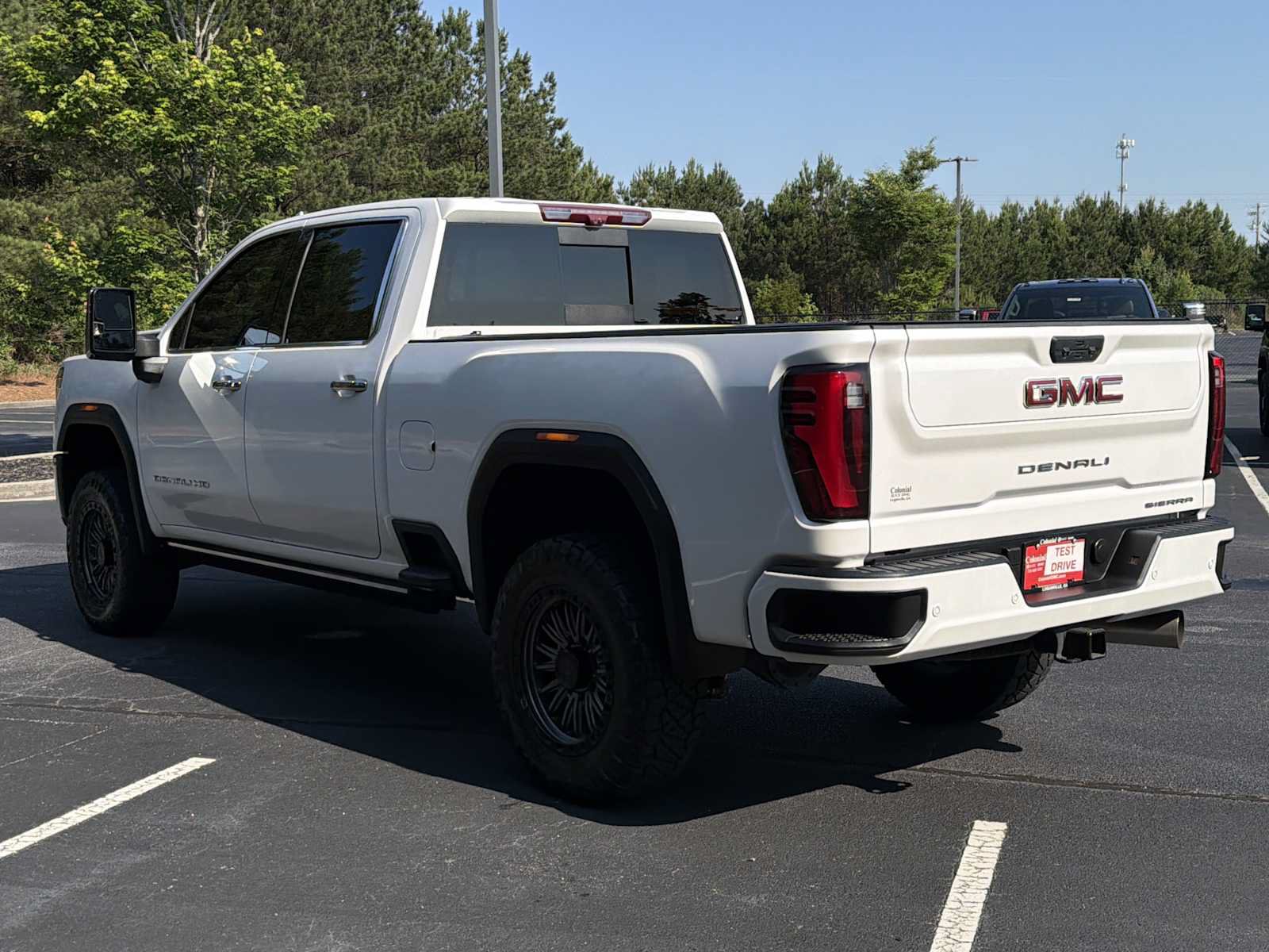 Used 2024 GMC Sierra 2500 Denali w/ Denali Reserve Package AWD/4WD image 30