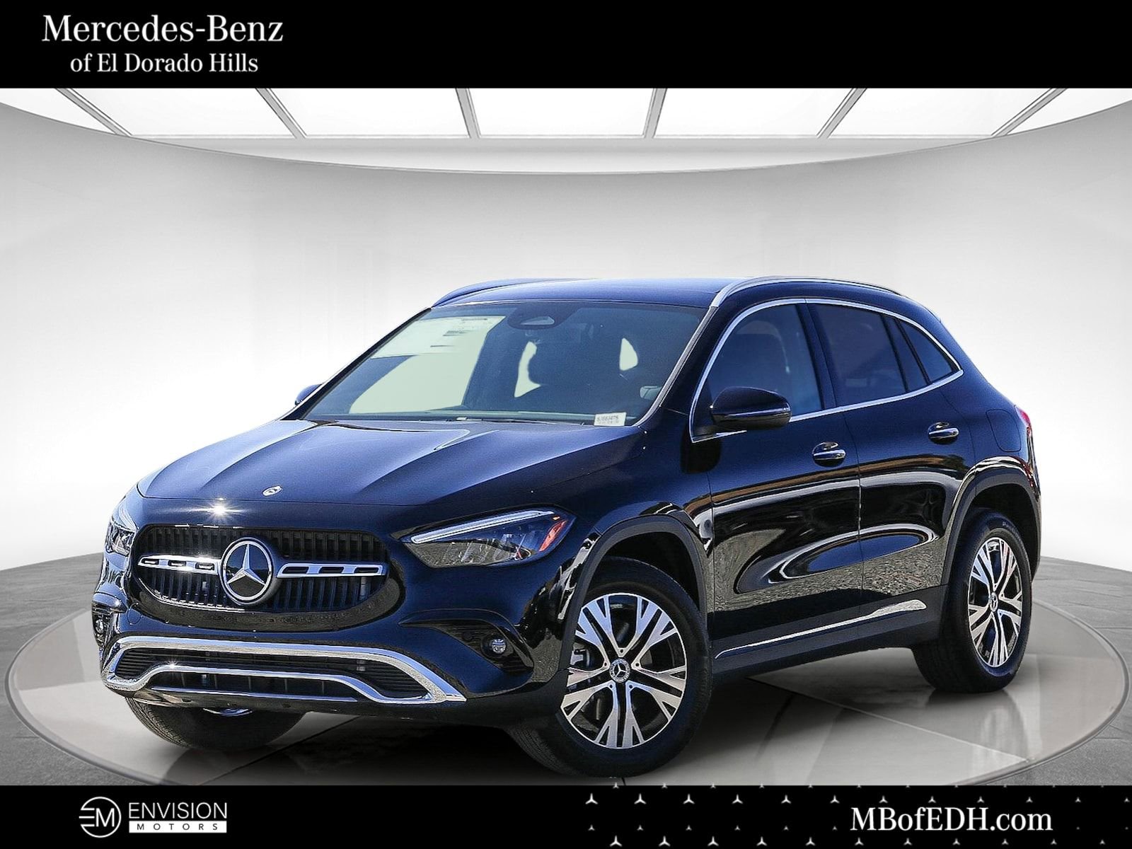 New 2025 Mercedes-Benz GLA 250 4MATIC