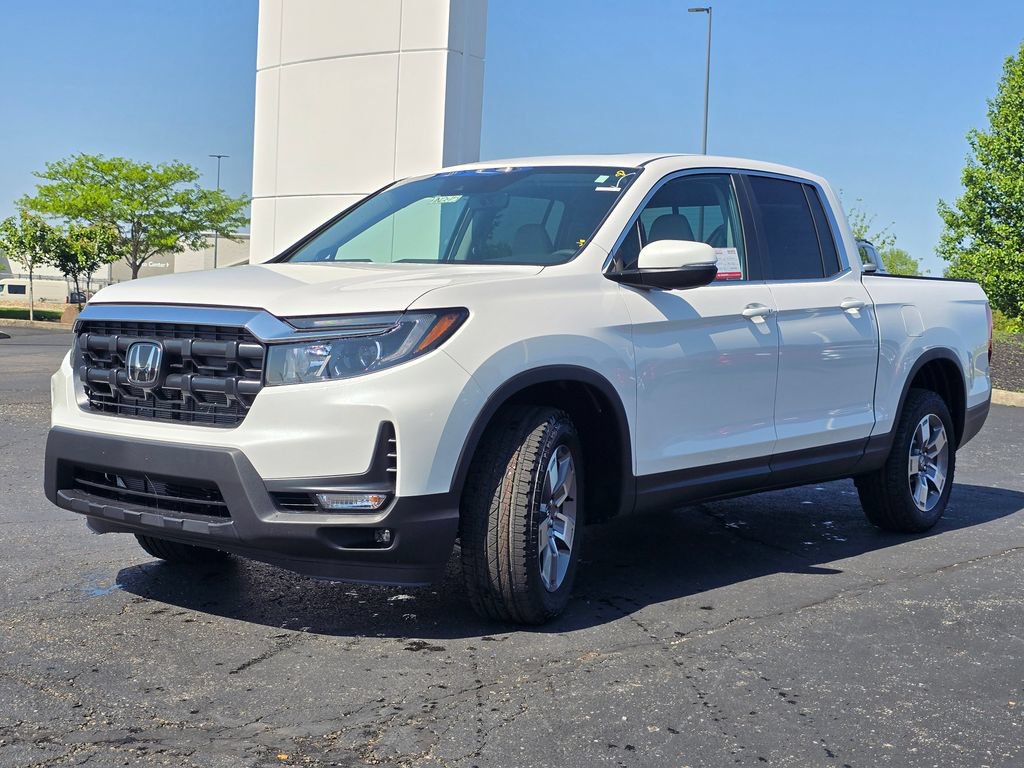 New 2026 Honda Ridgeline RTL image 4