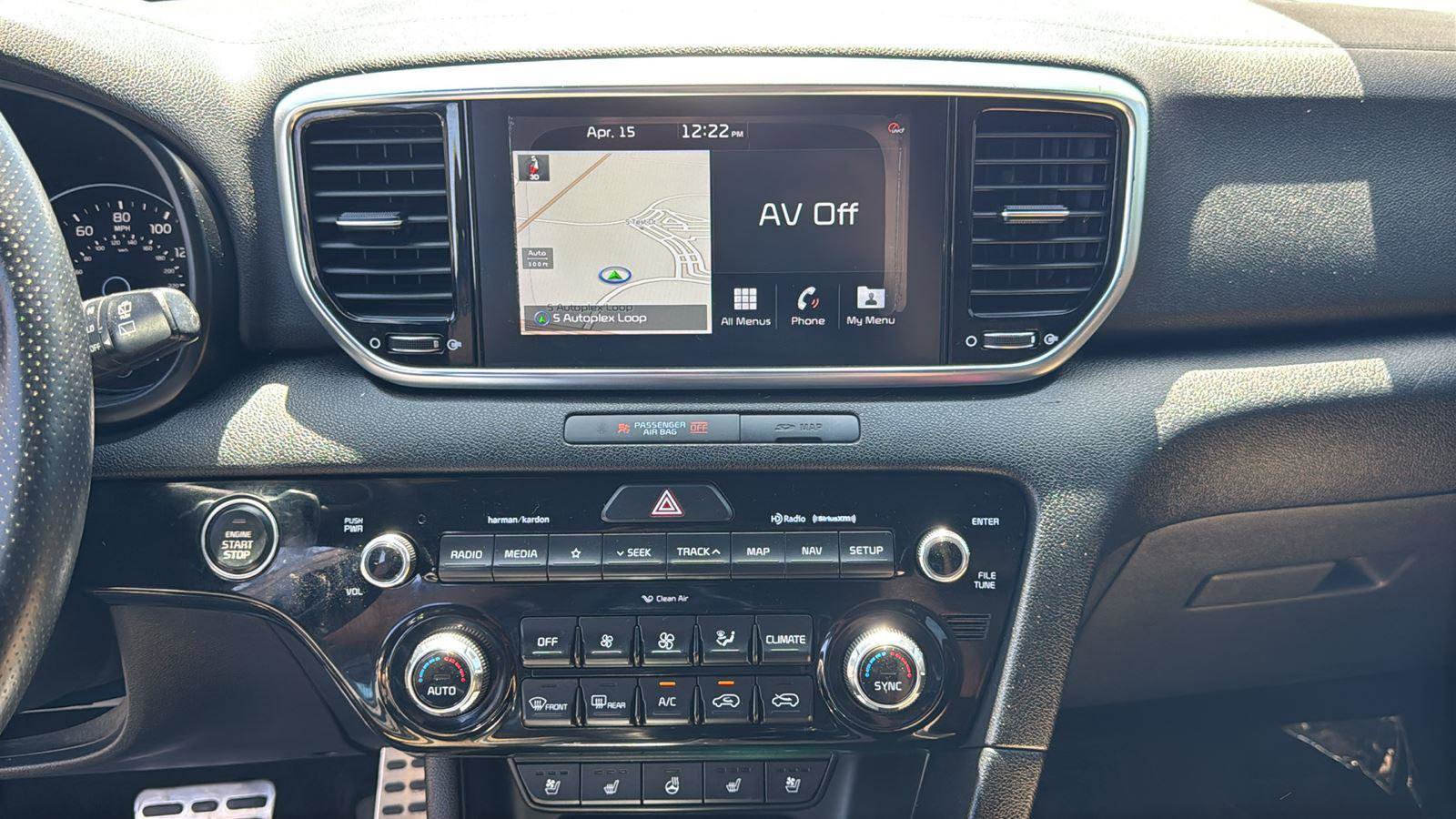 Used 2020 Kia Sportage SX image 15