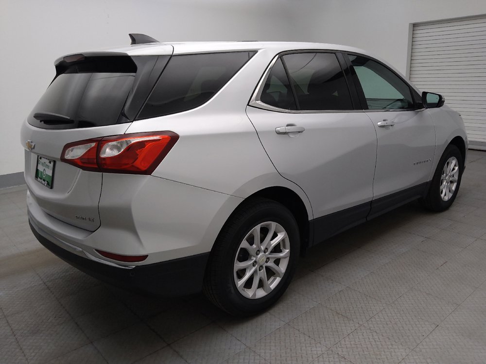 Used 2019 Chevrolet Equinox LT AWD/4WD image 10