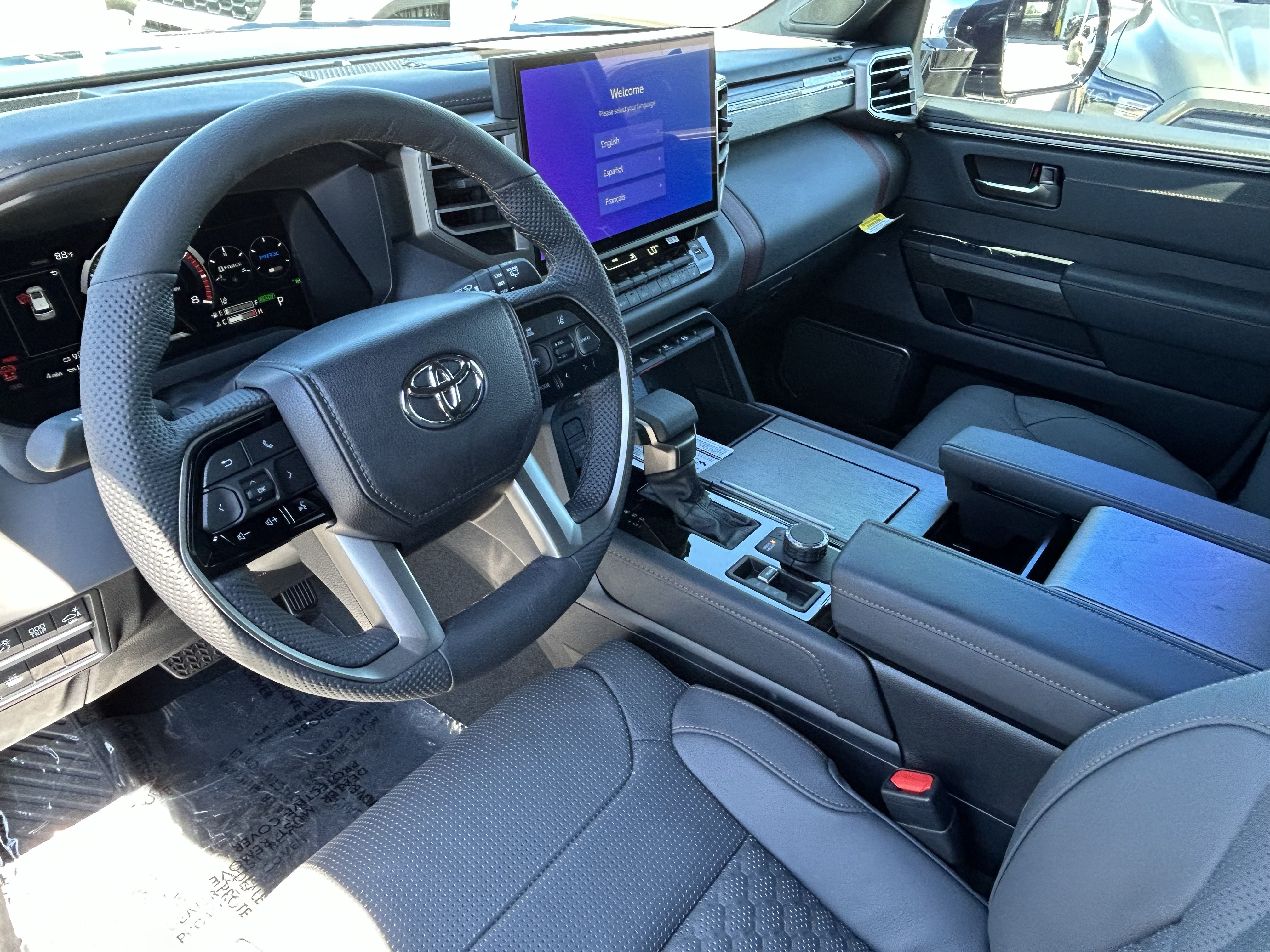 New 2026 Toyota Sequoia Capstone AWD/4WD image 14