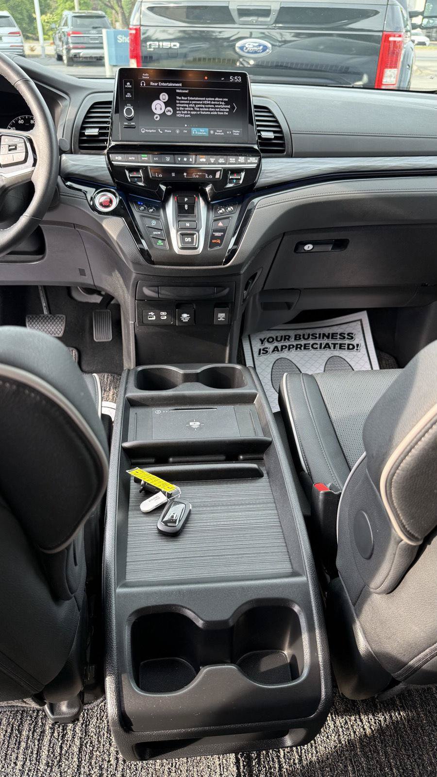 Used 2026 Honda Odyssey Elite image 52