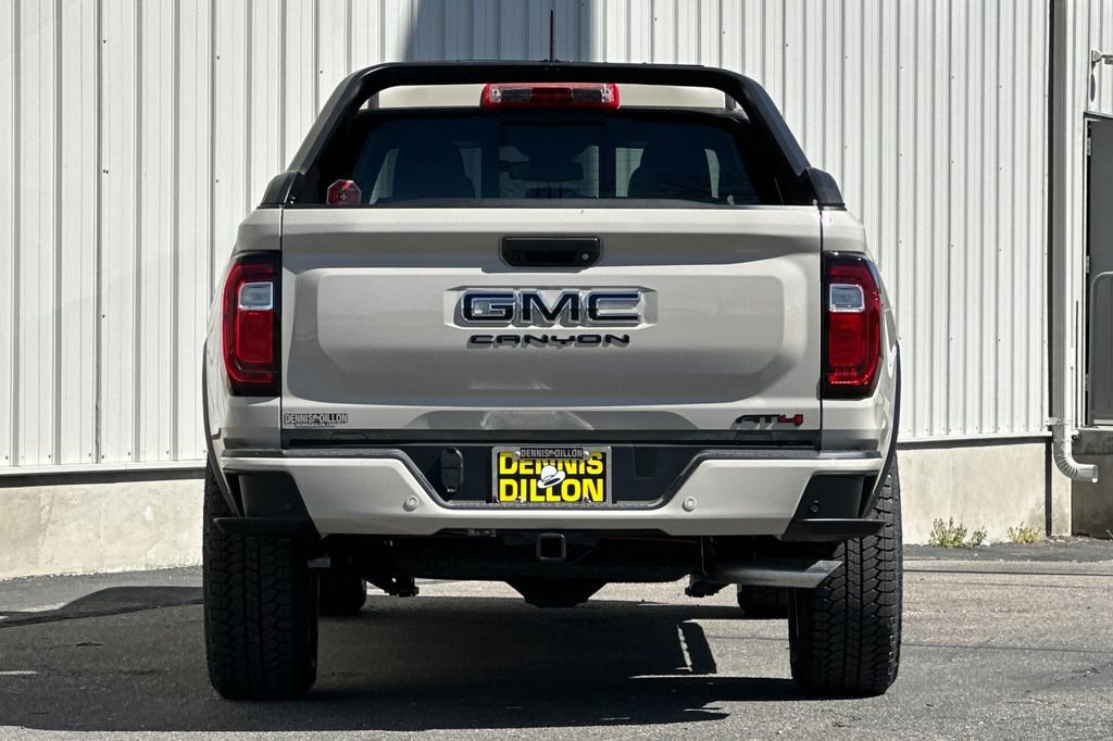New 2026 GMC Canyon AT4 w/ Nightfall Edition AWD/4WD image 6