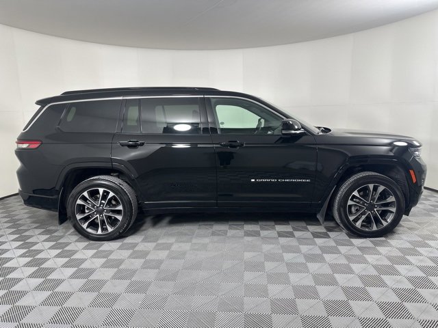 Used 2024 Jeep Grand Cherokee L Overland image 2