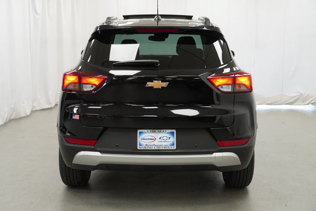 New 2026 Chevrolet TrailBlazer LT w/ Convenience Package FWD image 35