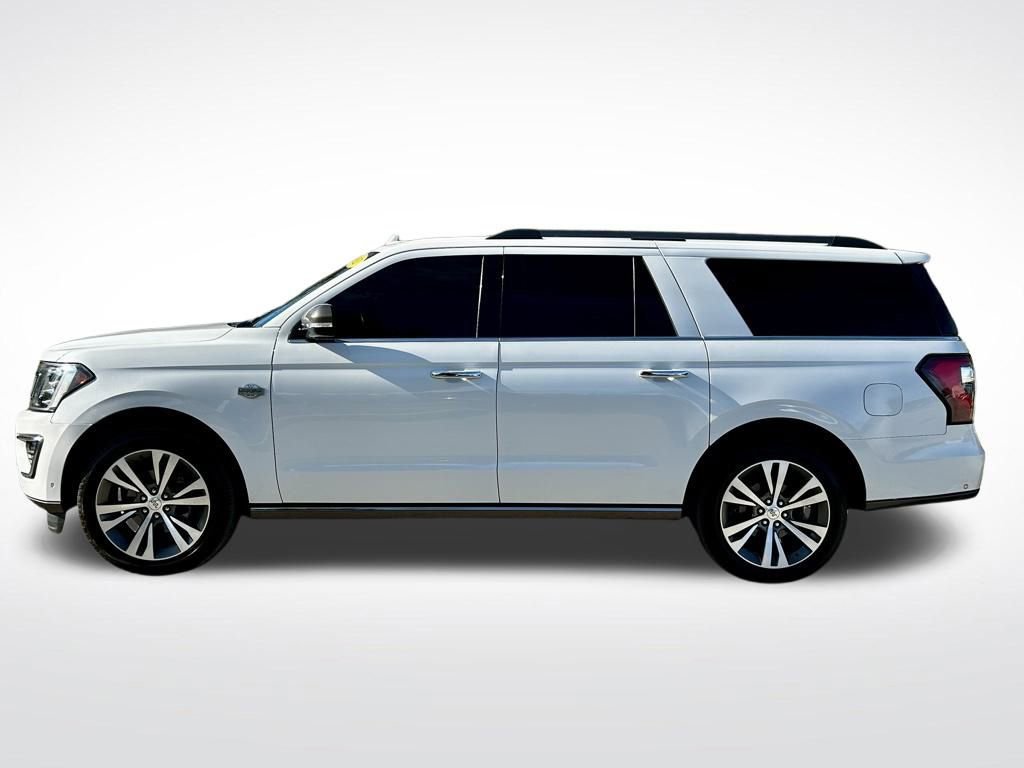 Used 2021 Ford Expedition Max King Ranch image 8