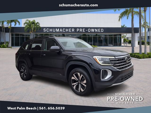 Used 2024 Volkswagen Atlas SE
