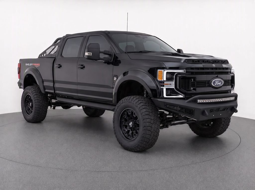 Used 2022 Ford F250 Lariat w/ Lariat Ultimate Package AWD/4WD video 2