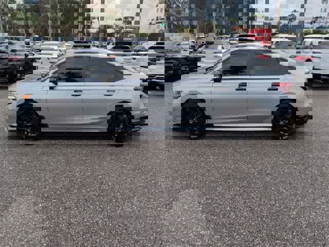 Used 2025 Honda Civic Sport image 5