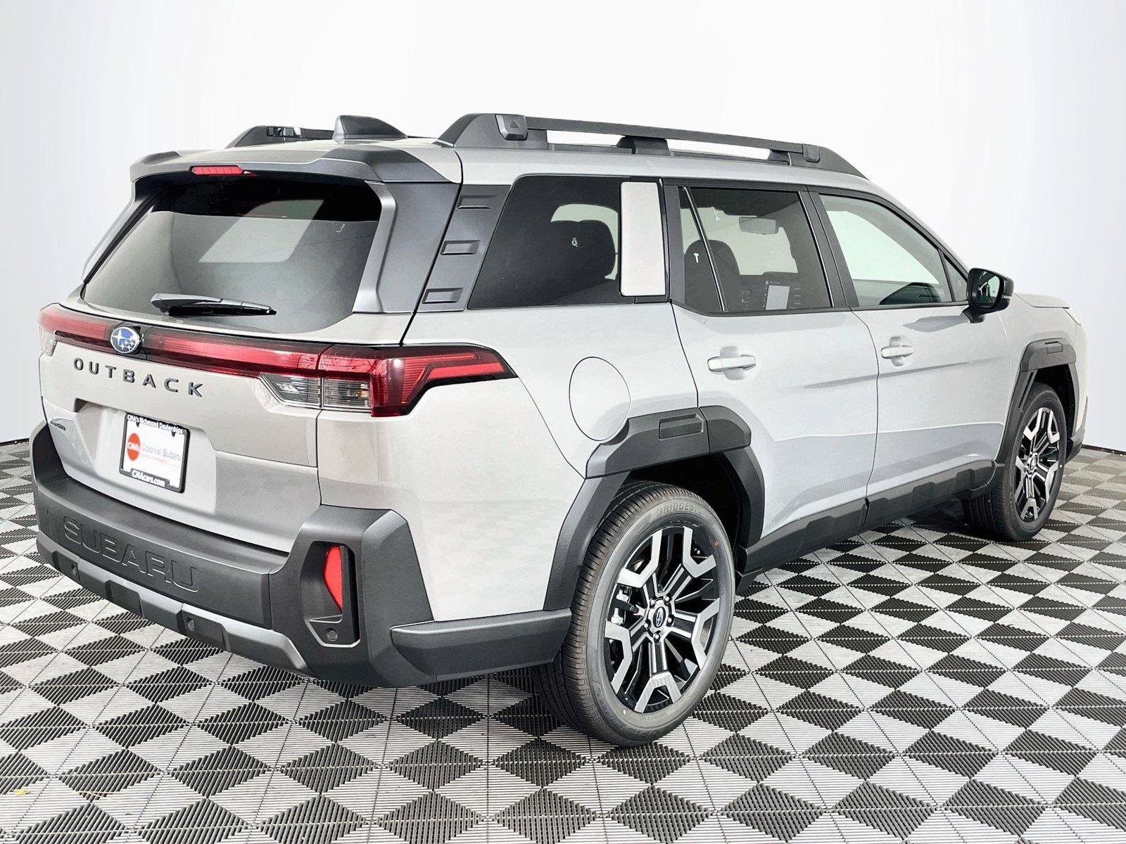 New 2026 Subaru Outback Touring XT AWD/4WD image 8