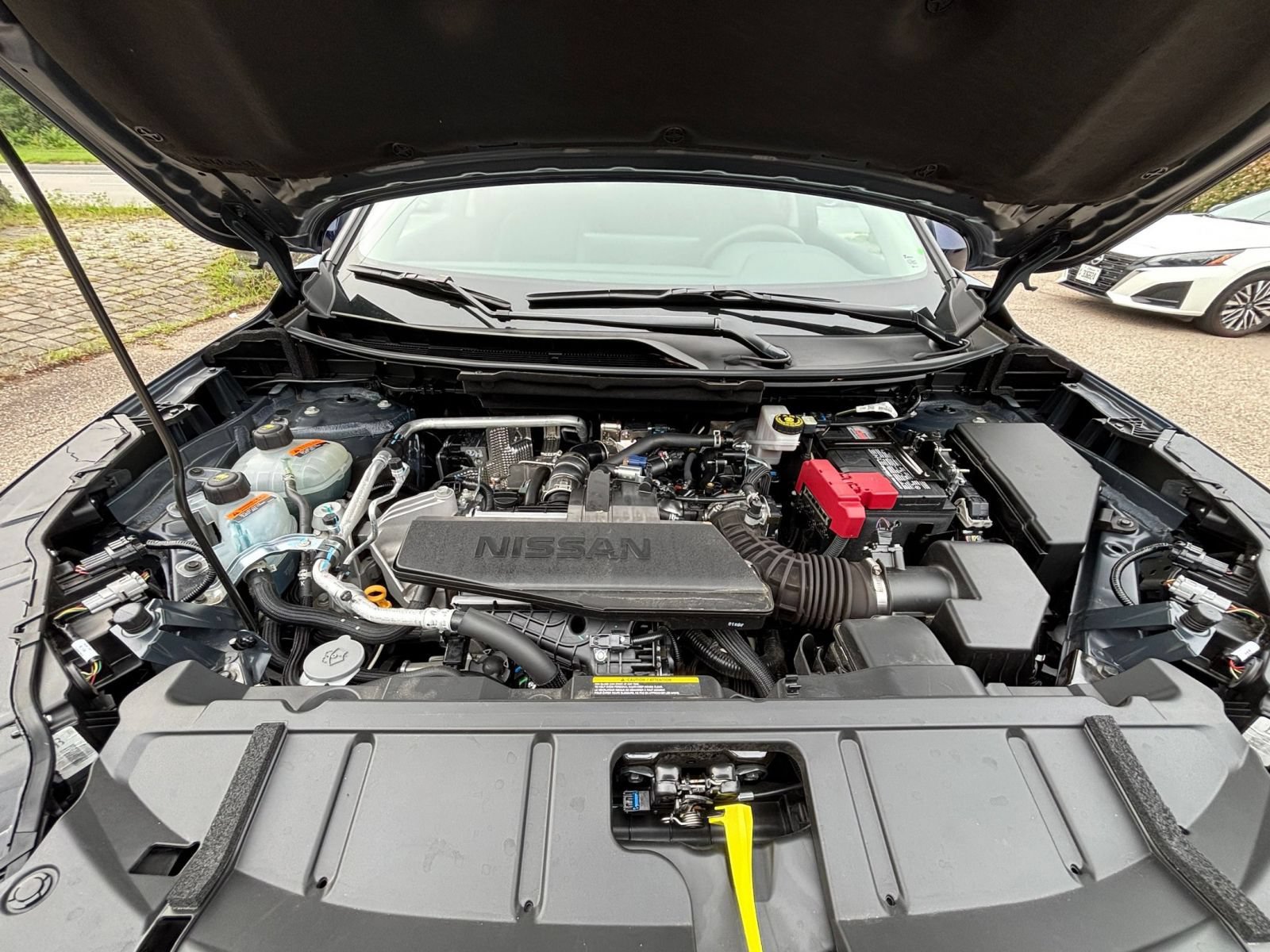 Used 2026 Nissan Rogue SL AWD/4WD image 34