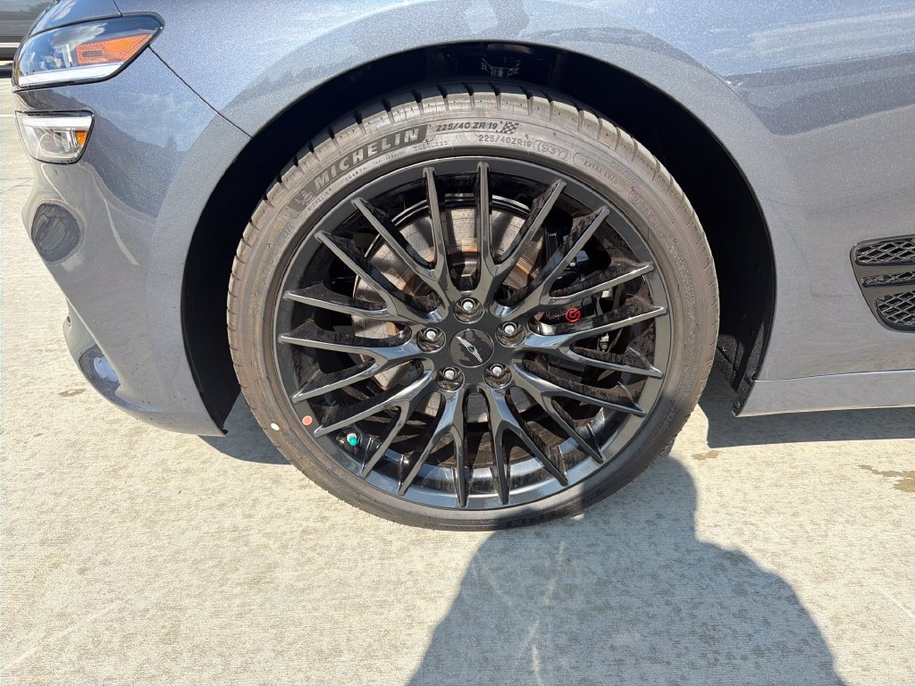 New 2026 Genesis G70 3.3T Prestige AWD/4WD image 9