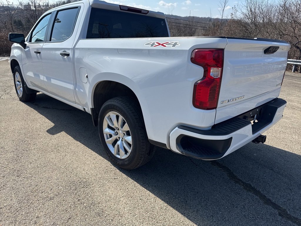 Used 2024 Chevrolet Silverado 1500 Custom image 5