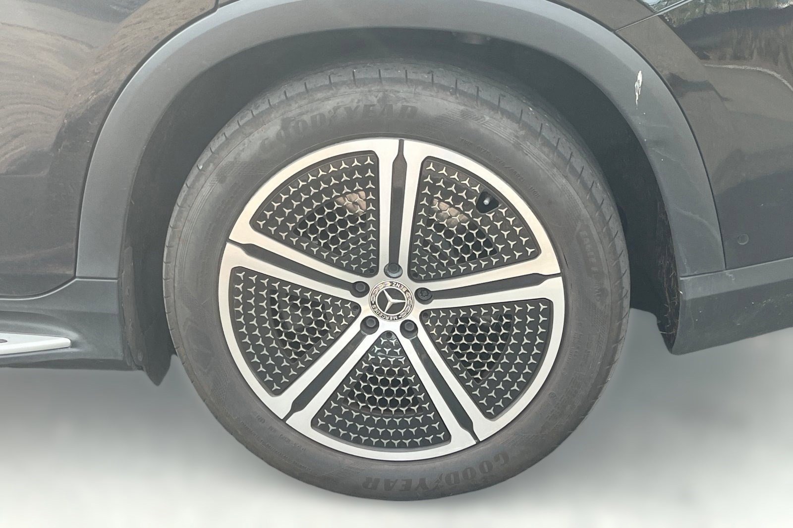 Used 2023 Mercedes-Benz EQS 450+ 4MATIC SUV image 7