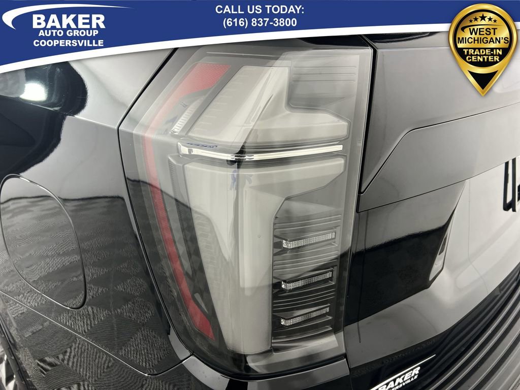 Certified 2025 Chevrolet Tahoe Z71 image 37