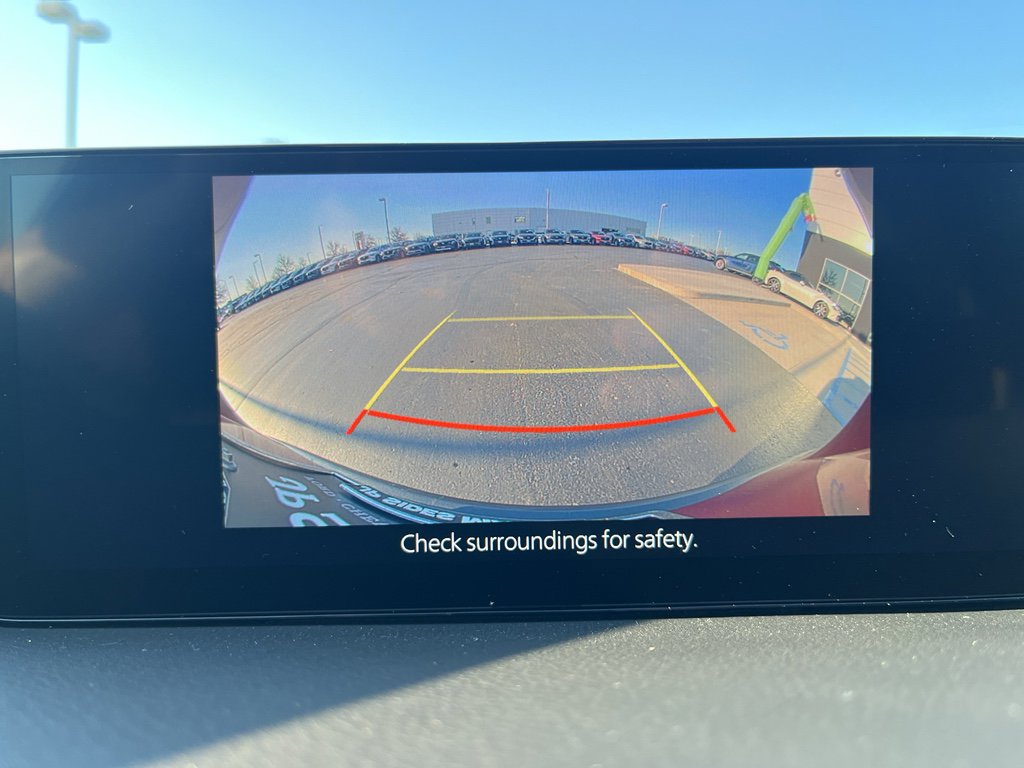 Certified 2024 MAZDA CX-50 AWD 2.5 S w/ Weather Package image 16